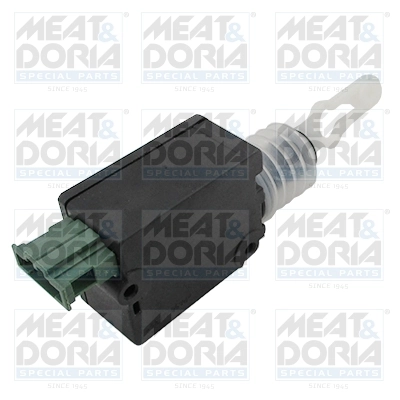 Actuator, central locking system